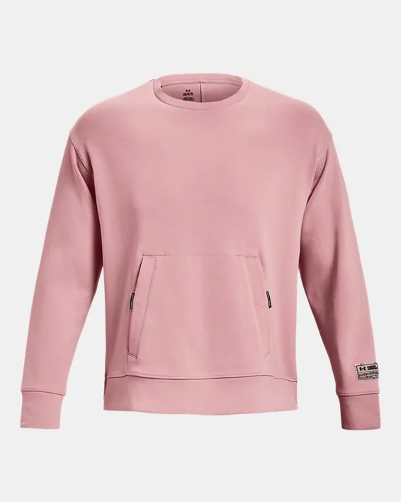UA Summit Knit Crew image number 7