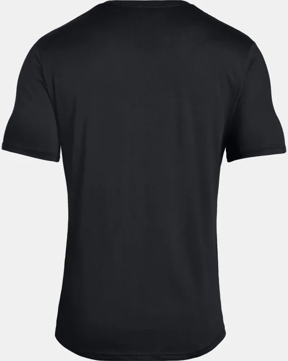 Remera de entrenamiento Under Armour GL Foundation image number 4