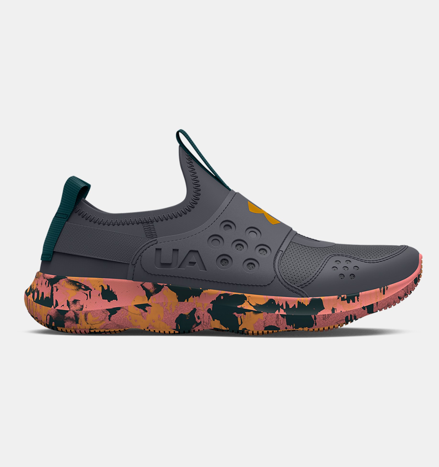Zapatillas de running Grade School Under Armour Runplay image number 0