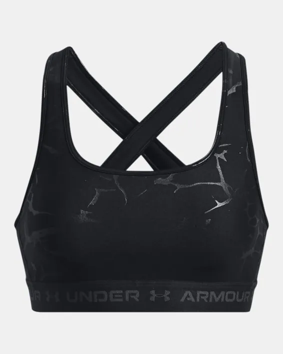 UA Crossback Mid Emboss image number 7