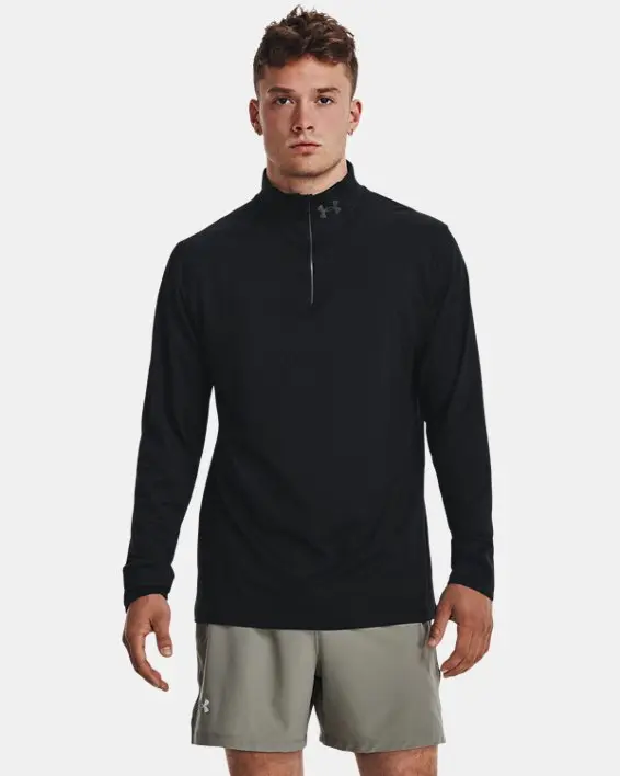 Campera de Running Qualifier Run ½ Zip para Hombre