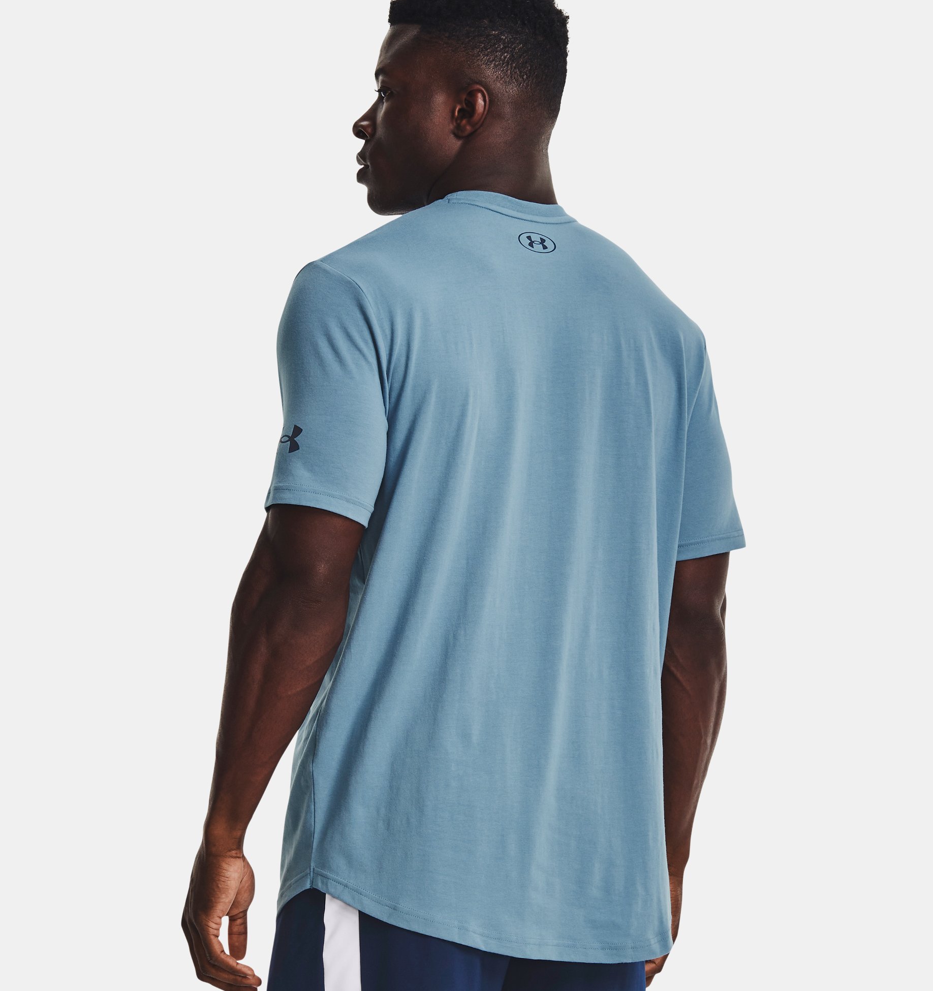 Remera manga corta Project Rock The Grind para hombre image number 1