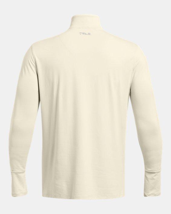 UA RUN TRAIL QUARTER ZIP image number 4