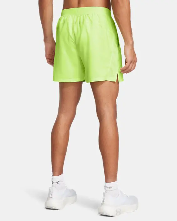 UA LAUNCH 5'' SHORTS image number 1
