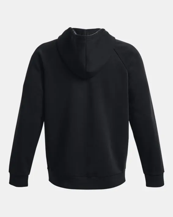 UA Rival Fleece FZ Hoodie image number 4