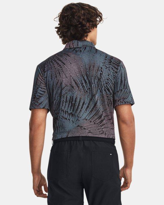 UA Playoff 3.0 Printed Polo image number 1