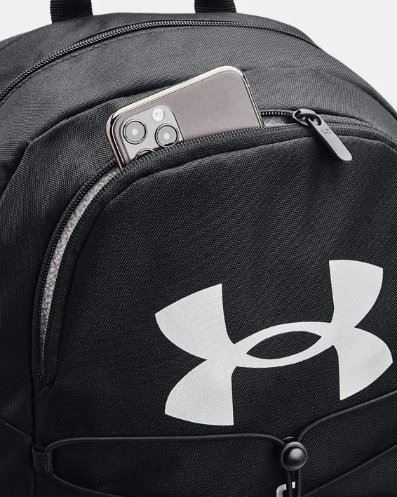 UA Hustle Sport Backpack-BLK image number 3