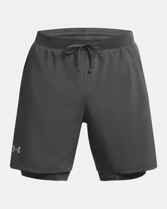 UA LAUNCH 7'' 2-IN-1 SHORT image number 4