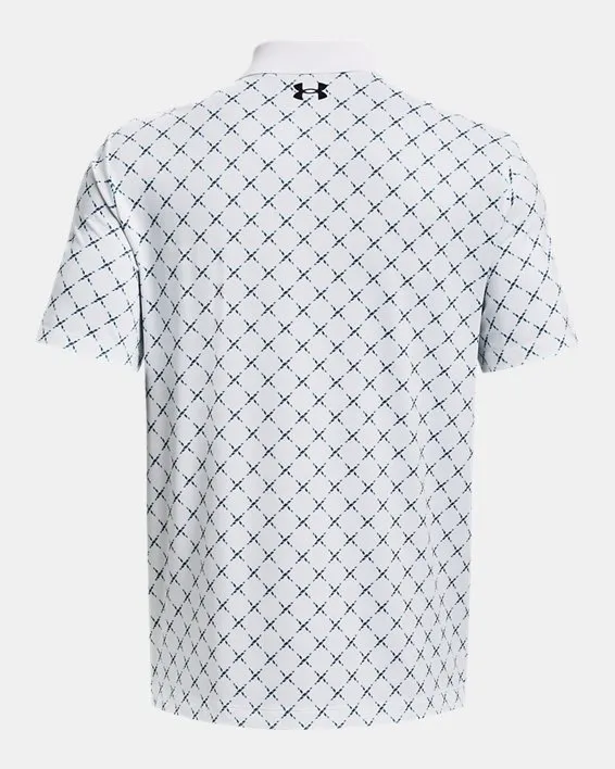 UA Perf 3.0 Monogram Polo image number 4