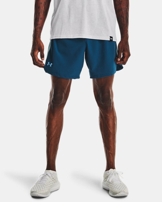 Short de Running UA Speedpocket 18 cm para hombre