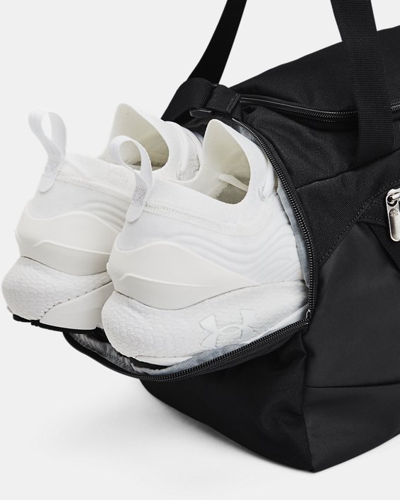 UA Undeniable 5.0 Duffle XS-BLK image number 4