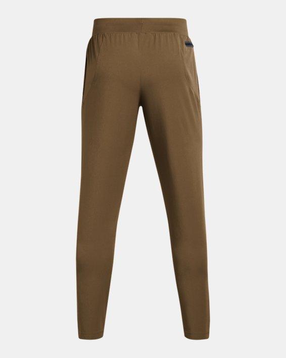 UA UNSTOPPABLE TAPERED PANTS image number 5