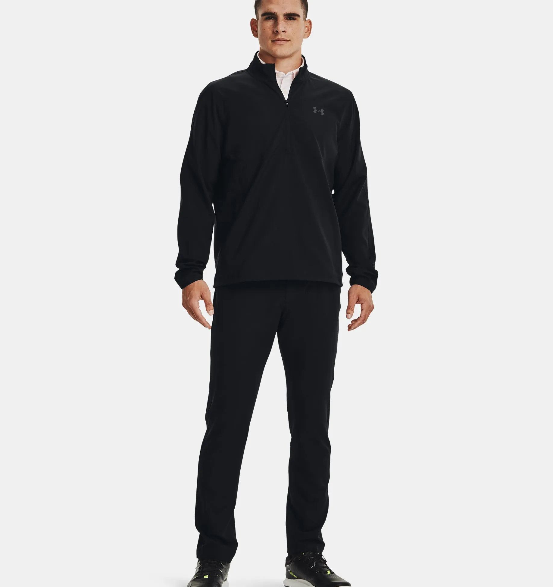 Buzo UA Storm Windstrike HZ para hombre image number 2