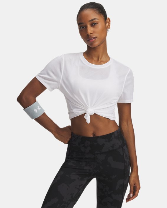 UA Launch Jacquard SS