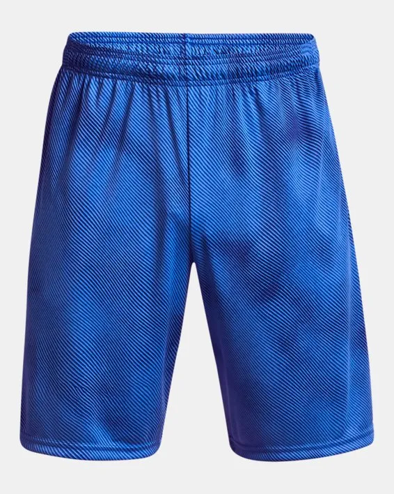 UA Tech Printed Short image number 4
