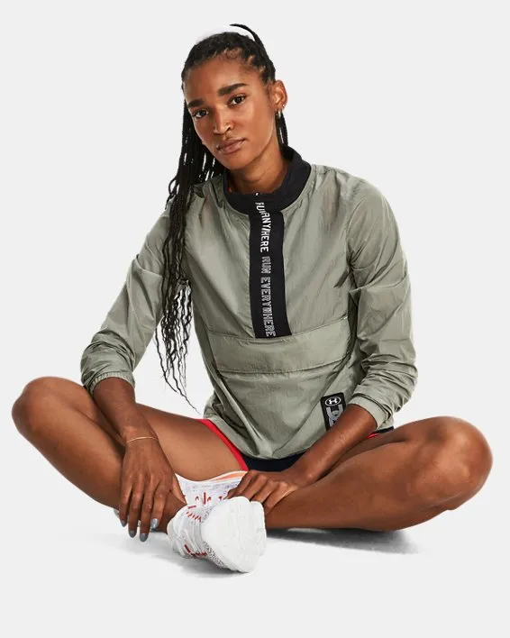 Campera de Running Run Anywhere para Mujer image number 2