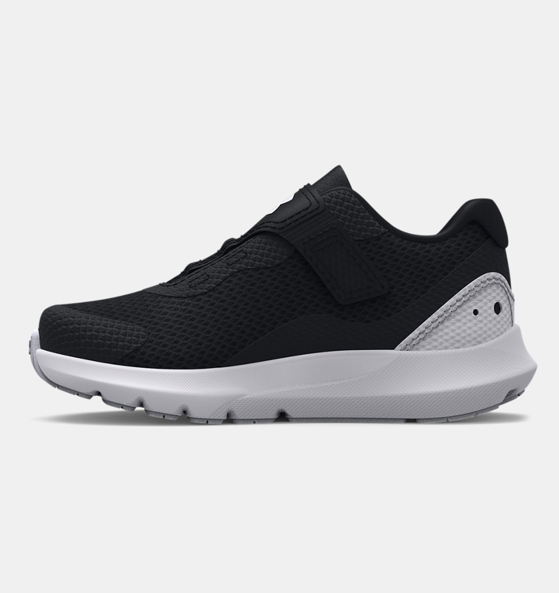 UA BINF Surge 3 AC-BLK,5K image number 1
