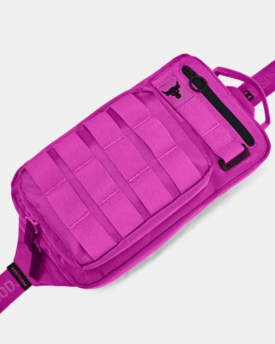 UA Project Rock Waist Bag