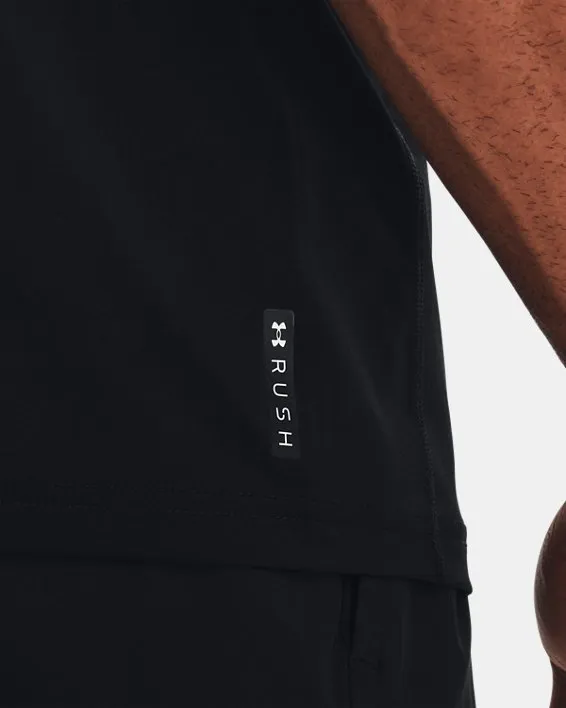 Remera de entrenamiento UA RUSH™ SmartForm para Hombre image number 4