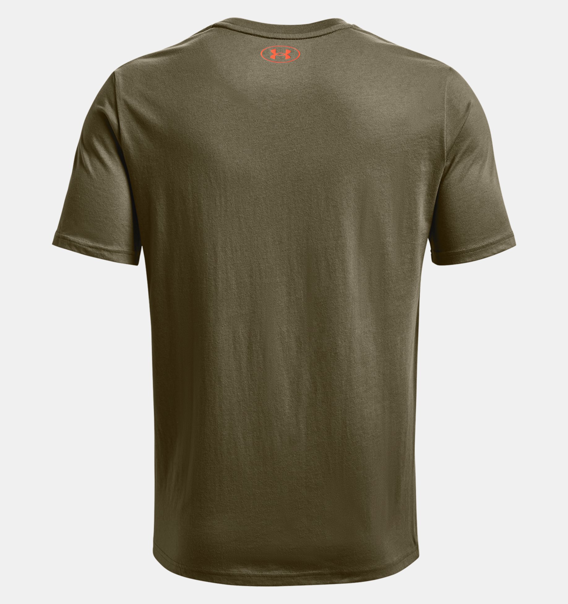 Remera UA Project Rock Brahma Bull para hombre image number 4