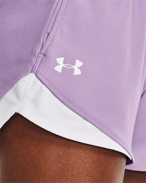 Short de Entrenamiento Play Up 3.0 para Mujer image number 3