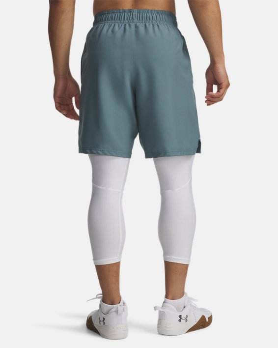 UA Tech Woven Wordmark Short image number 1
