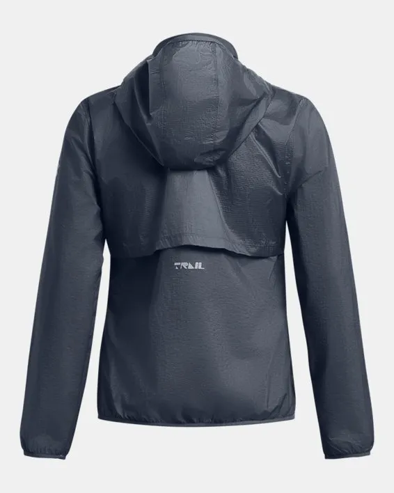 UA Trail Run Jacket image number 6