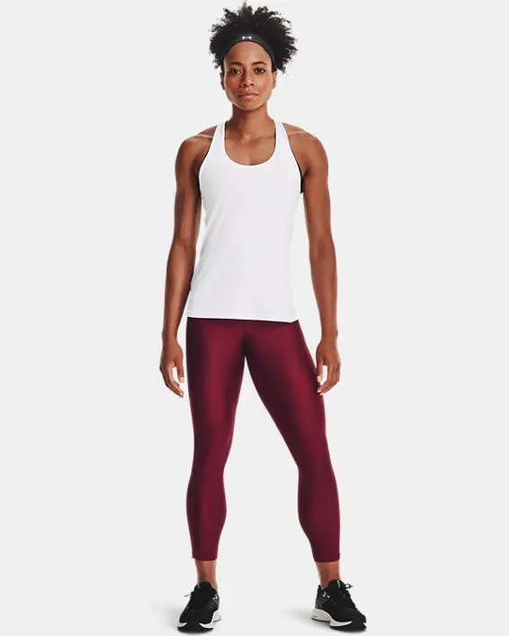 UA W HG Authcs Legging image number 2