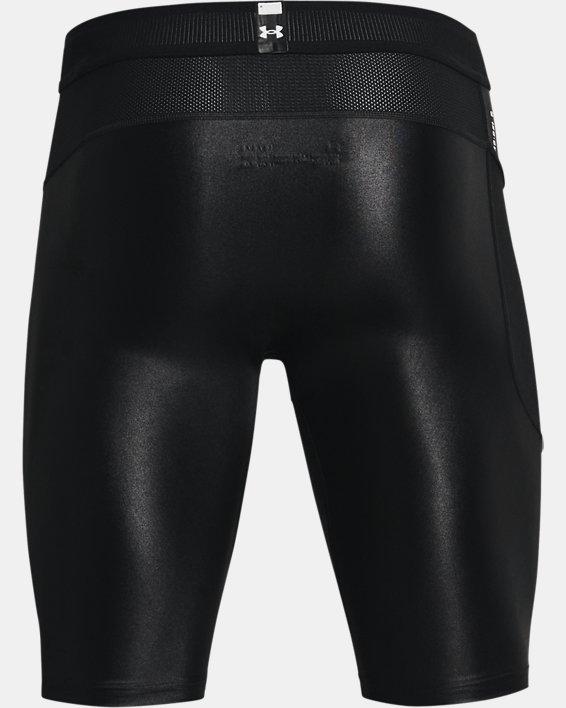 UA HG IsoChill Long Shorts image number 5