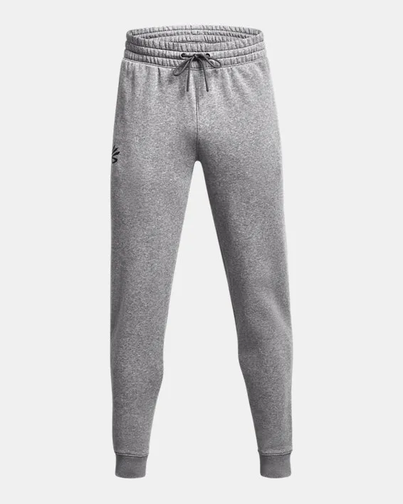 Joggers de Basketball Curry Splash para hombre image number 4