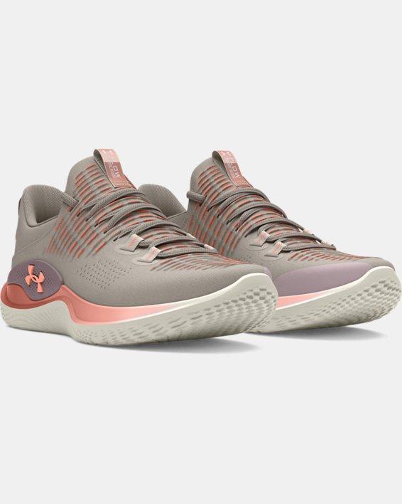 Zapatillas de Entrenamiento Dynamic IntelliKnit Ele-Grit para Mujer image number 3