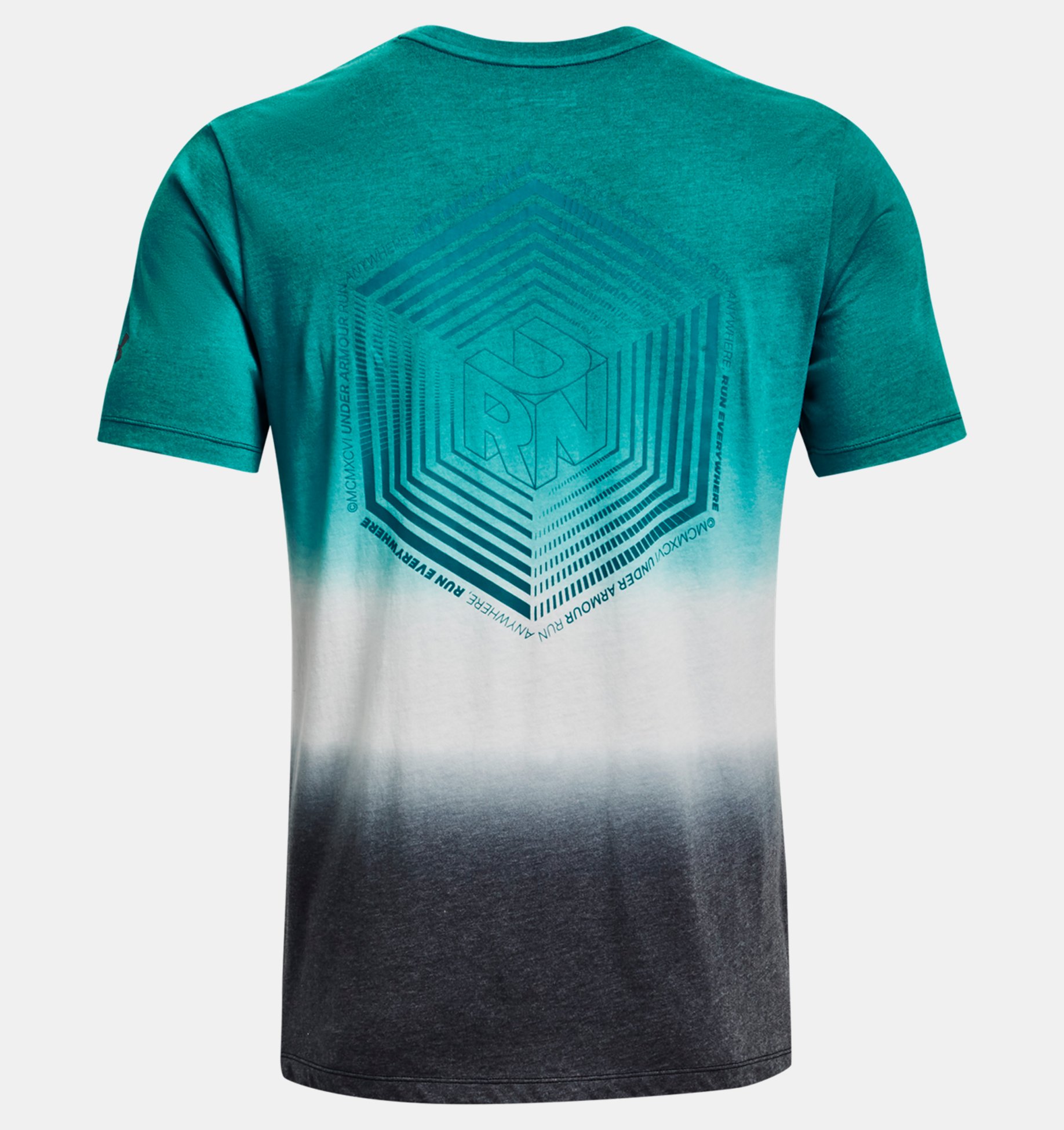 Remera manga corta UA Run Anywhere Short Sleeve para hombre image number 7