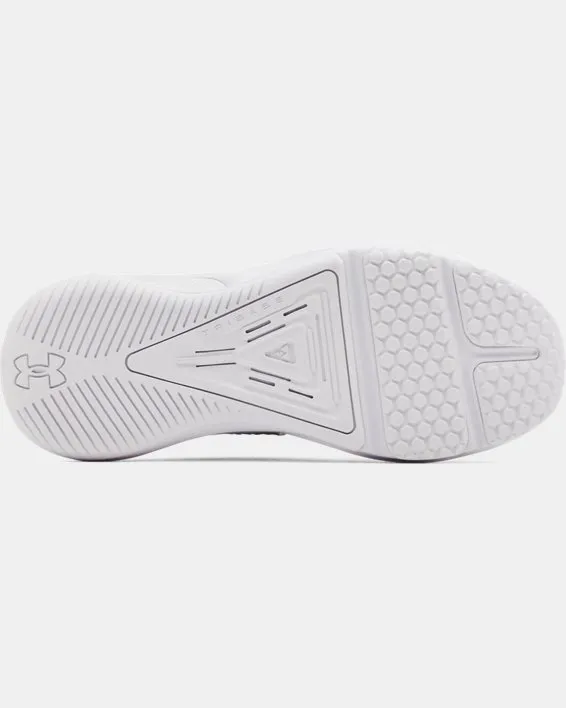 Zapatillas de entrenamiento Under Armour HOVR™ Rise 3 para mujer image number 4