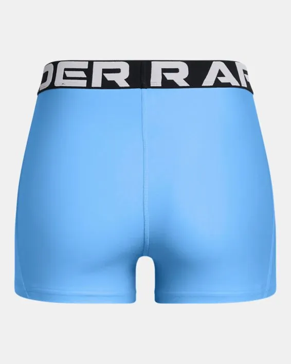Short de Entrenamiento HeatGear&reg; para Mujer image number 4