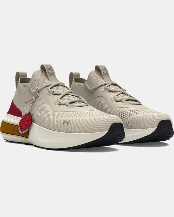 Zapatillas Sportstyle UA Phantom 4 Armour U para mujer image number 3
