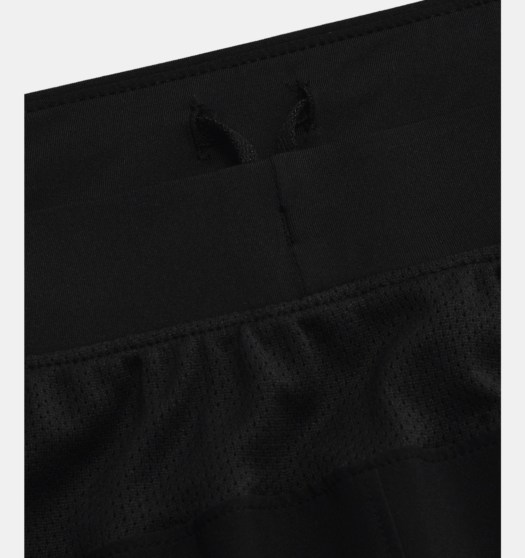 Short UA Launch Run Split para hombre image number 4