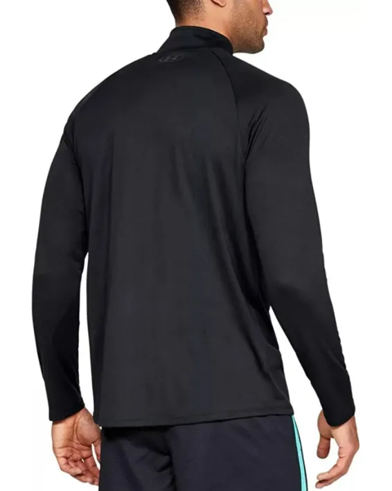 UA Tech 2.0 1/2 Zip ARG image number 1