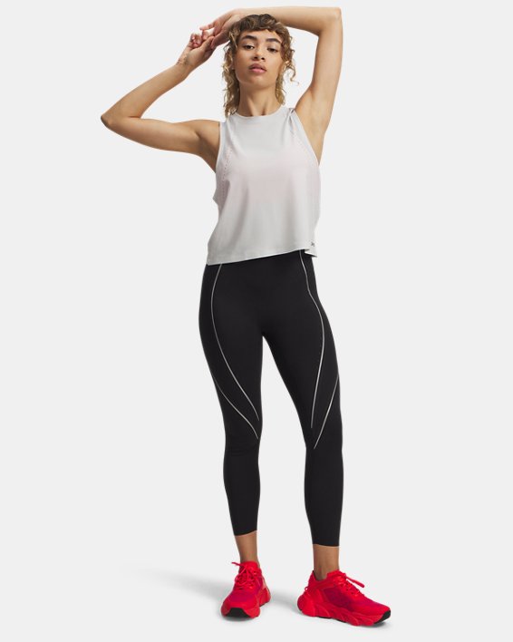 Musculosa de Entrenamiento Halo Vent para Mujer image number 3