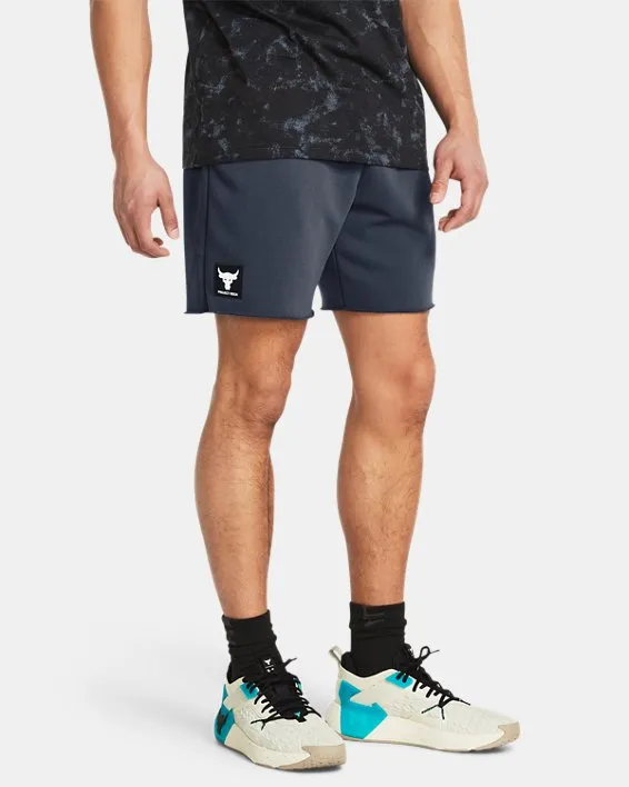 Pjt Rock Hwt Terry Shorts