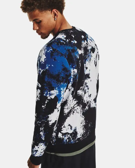 UA Essential Flc Paint Crw image number 1