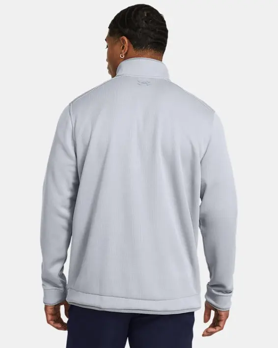 UA Storm SweaterFleece QZ LB image number 1