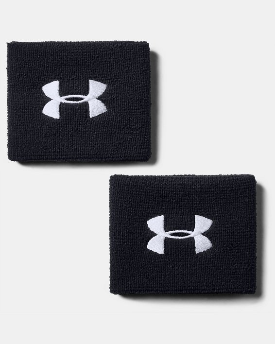 Muñequeras UA Performance Wristbands para hombre