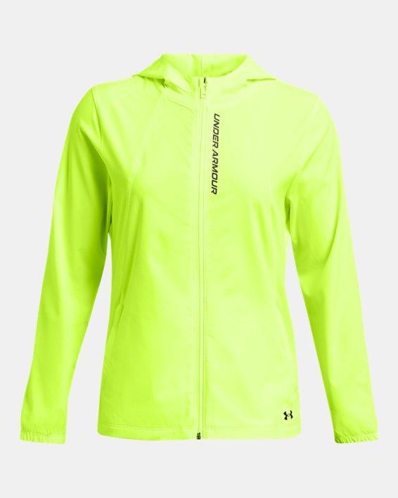 UA OutRun the STORM Jacket image number 4