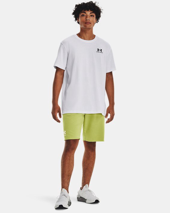 UA M LOGO EMB HEAVYWEIGHT SS image number 4