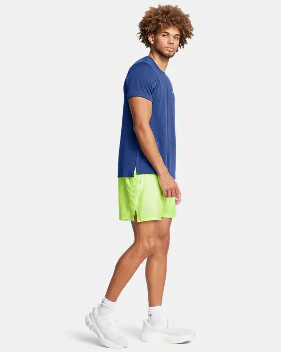 UA LAUNCH 5'' SHORTS image number 2