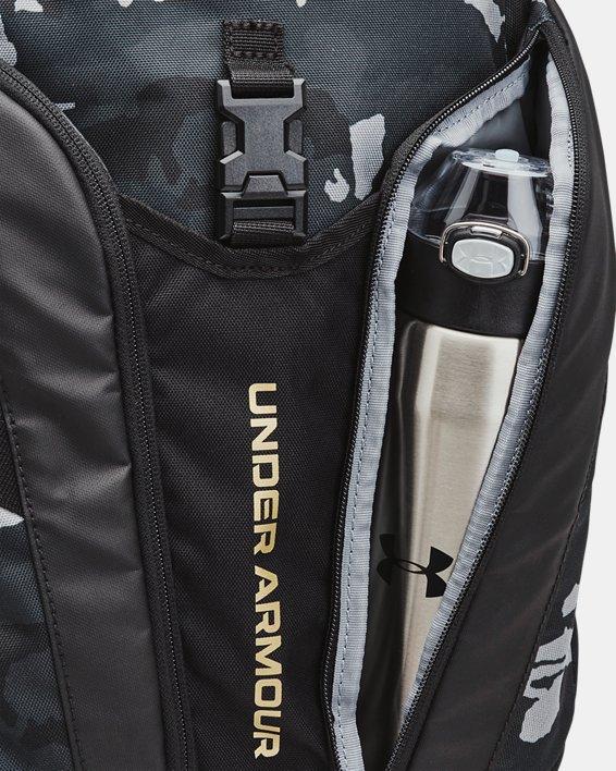 UA Hustle Pro Backpack image number 2