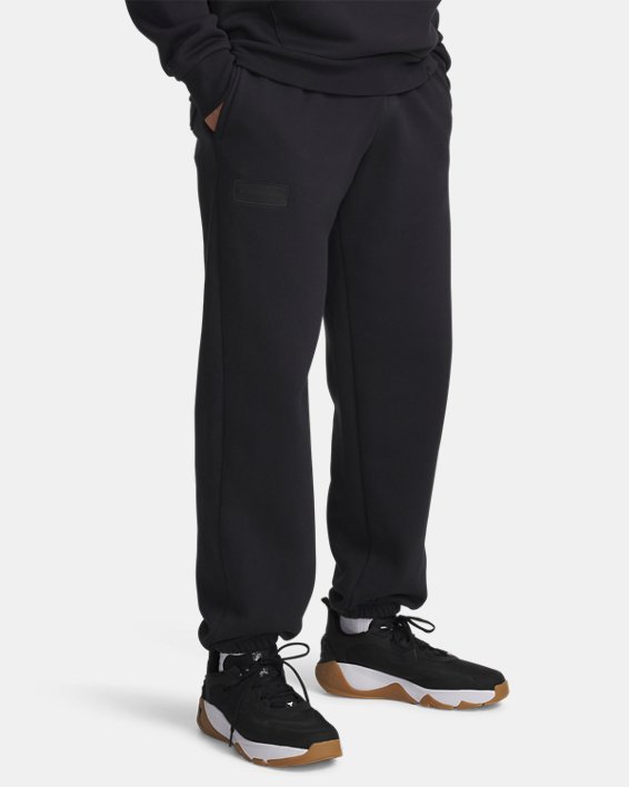 Pantalon Jogger de Entrenamiento Project Rock Icon Fleece para Hombre