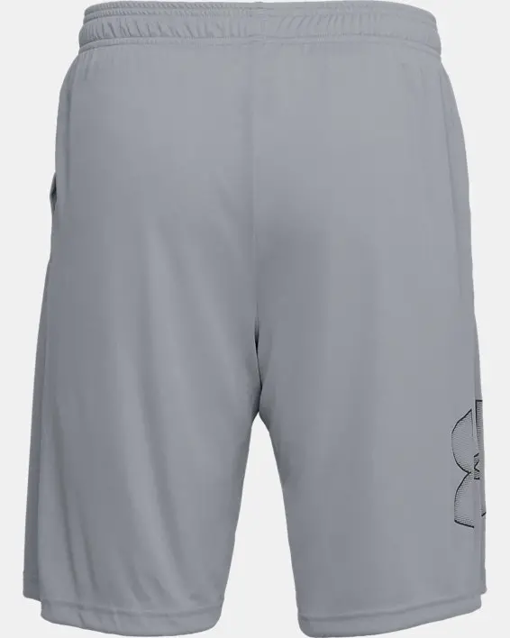 Pantalón corto Under Armour Tech™ Graphic para hombre image number 4
