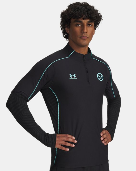 Campera de Futbol UA x Mansory Challenger para Hombre