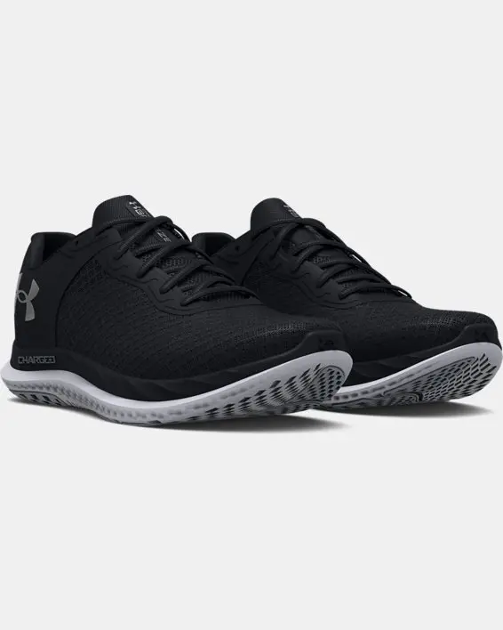 Zapatillas de running UA Charged Breeze para hombre image number 3